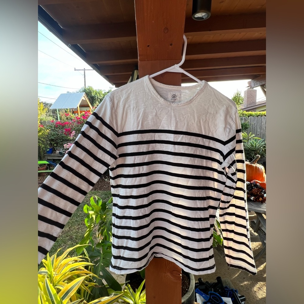 Women’s Ever Striped Long Sleeve
